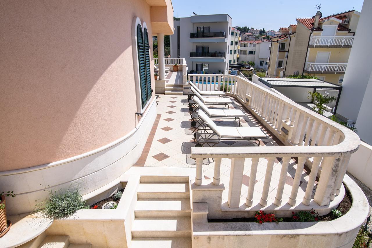 Villa Lavandula With Heated Swimming Pool * Trogir