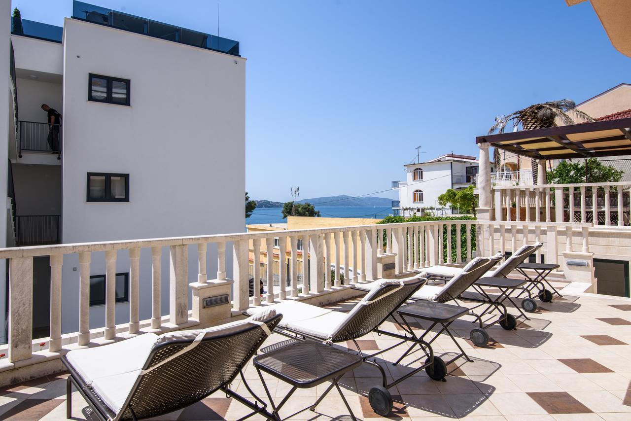 Villa Lavandula With Heated Swimming Pool Trogir