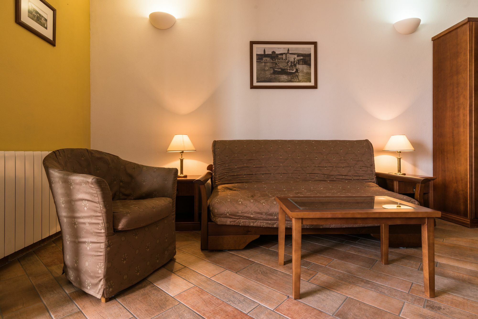 Villa Lavandula With Heated Swimming Pool