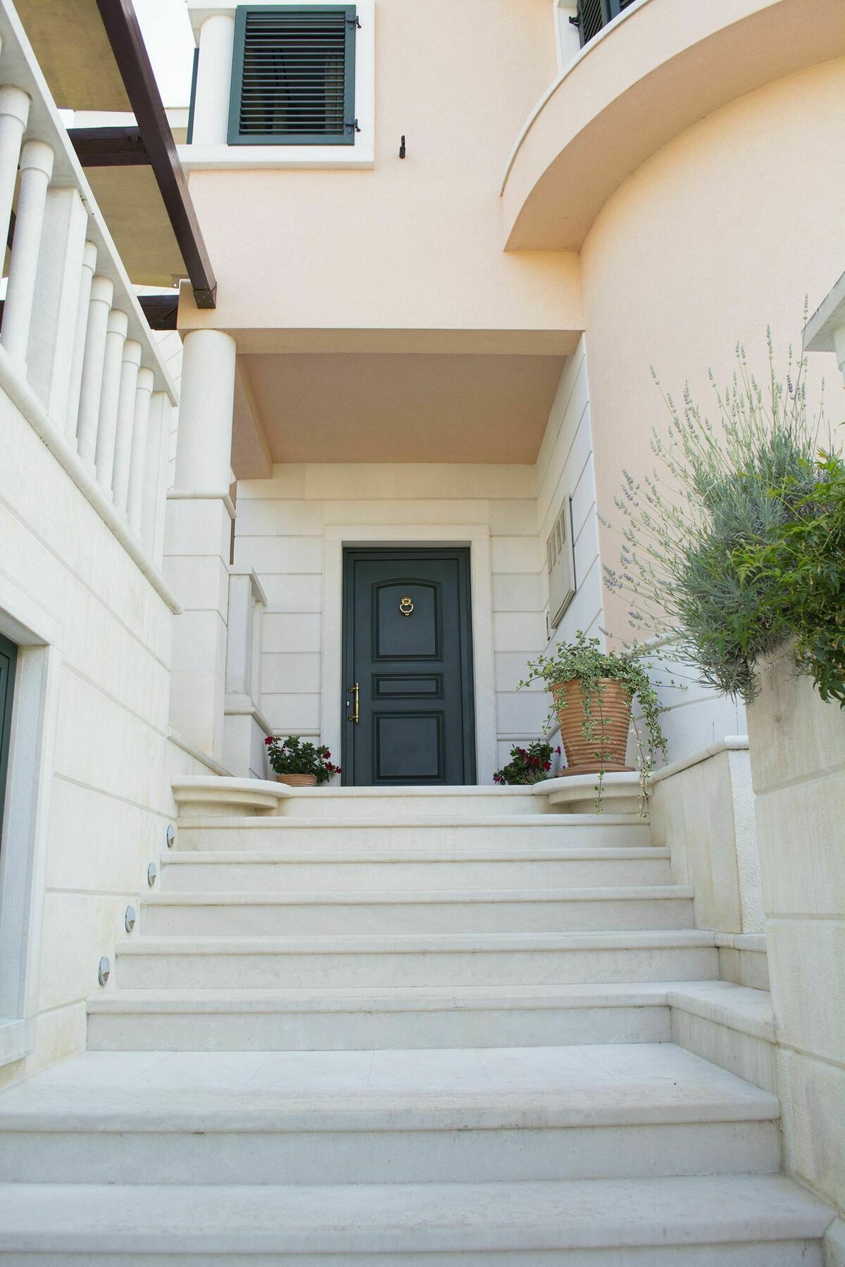 Villa Lavandula With Heated Swimming Pool Apartment Trogir